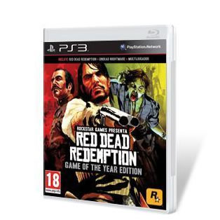 Red Dead Redemption Goty